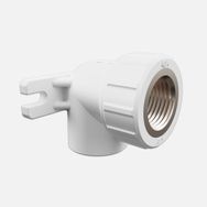 Hakan Boru 20-12 mm Beyaz Pprc Batarya Bağlantısı