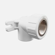 Hakan Boru 20-12 mm Beyaz Pprc Batarya Bağlantısı