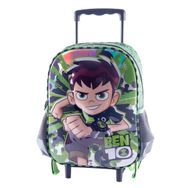 Hakan Çanta 89007 Ben10 Çekçek Okul Çantası