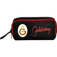 Hakan Çanta 95513 Kırmızı Siyah Galatasaray Okul Kalem Çantası
