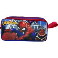 Hakan Çanta 96836 Spiderman Çift Gözlü Kalemlik Kutusu