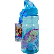 Hakan Çanta 97827 Frozen Şeffaf Plastik Matara