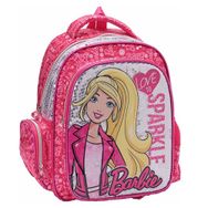 Hakan Çanta Barbie 87454 Kız Çocuk Okul Sırt Çantası Pembe
