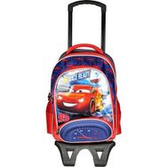 Hakan Çanta Disney Cars 95365 Çekçek Okul Çantası
