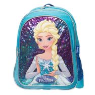 Hakan Çanta Frozen 88056 Kız Çocuk Okul Sırt Çantası Turkuaz