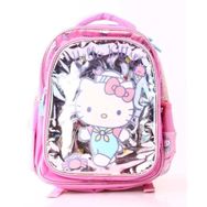 Hakan Çanta Hello Kitty 88918 Kız Çocuk Okul Sırt Çantası Pembe