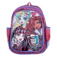 Hakan Çanta Monster High 62440 Kız Çocuk Okul Sırt Çantası Pembe