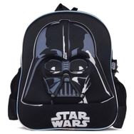 Hakan Çanta Star Wars 89119 Erkek Çocuk Anaokulu Sırt Çantası Siyah