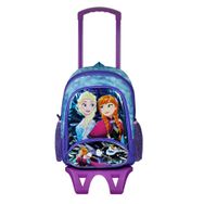 Hakan Frozen 96431 Çekçekli Okul Çantası