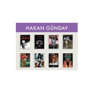 Hakan Günday - 8 Kitap Set