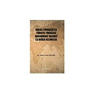Hakas Türkçesi ile Türkiye Türkçesi Arasındaki Yalancı Eş Değer Kelimeler - Okan Celal Güngör - Gece Akademi