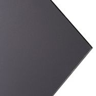 Hakel 20x25 cm 3 mm Siyah Dekota Levha Pvc Foam Foreks Levha Maket Malzemesi