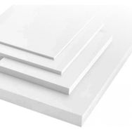 Hakel 3 mm Beyaz Dekota Pvc Foam Levha Foreks Levha Maket Malzemesi