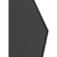 Hakel 55x80 cm 5 mm Siyah Dekota Pvc Foam Foreks Levha Maket Malzemesi
