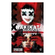 Hakikat Bürosu Cilt 2 - Tepedeki Şehir - James Tynion IV