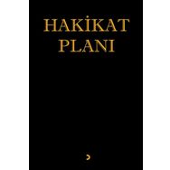 Hakikat Planı - Emrah Eryılmaz