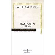 Hakikatin Anlamı - William James