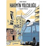 Hakimin Yolculuğu 1 Suriye'den Türkiye'ye - Desen Yayınları