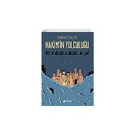 Hakim'in Yolculuğu Serisi 3'lü Set - Desen Yayınları