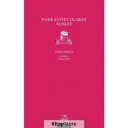 Hakkaniyet Olarak Adalet - John Rawls