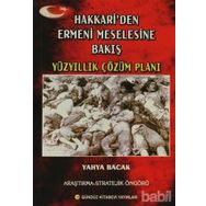 Hakkari’den Ermeni Meselesine Bakış - Yahya Bacak