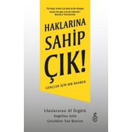Haklarına Sahip Çık! Tudem Edebiyat