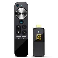 Hakopro H96 Max M3 8K Ultra HD Android 13 4 Çekirdek RK3528 İşlemci 2 GB Ram 16 GB Hafıza TV Stick