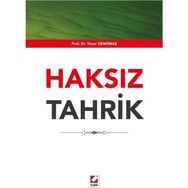 Haksız Tahrik - Timur Demirbaş