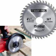 Haktaş 115x36x22 mm Elmas Ağaç Kesme Testeresi