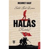 Halas İstiklal Harbi Romanı - Mehmet Rauf