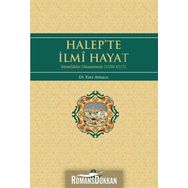 Halep’te İlmi Hayat - Esra Atmaca