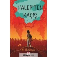 Halep'ten Kaçış / N. H. Senzai