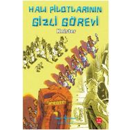 HALI PİLOTLARININ GIZLI GÖREVİ - KNISTER