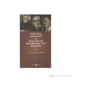 HALIDE EDIP, YAKUP KADRI VE REŞAT NURI'NIN ROMANLARINDA NESIL ÇATIŞMALARI - ABDÜLKADIR HAYBER