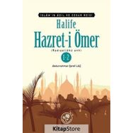 Halife Hazret-i Ömer 1-2 - Abdurrahman Şeref Laç