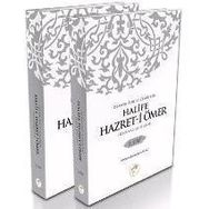 HALIFE HAZRETI ÖMER (R.A.) 2 CILT - ABDURRAHMAN ŞEREF LAÇ