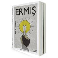 Halil Cibran Felsefe Seti - 3 Kitap Takım - Halil Cibran