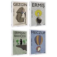 Halil Cibran Kitapları - 4 Kitap Set - Halil Cibran
