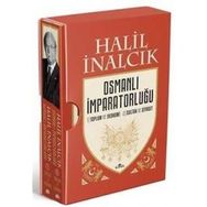 Halil İnalcık 2 Cilt Kutulu Osmanlı İmparatorluğu