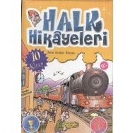 HALK HIKAYELERI - AFET ILGAZ