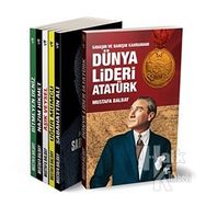 Halk Kahramanları Seti-6 Kitap-Mustafa Balbay