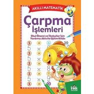 Halk Kitabevi Çarpma İşlemleri-Akıllı Matematik