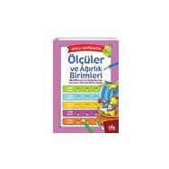 Halk Kitabevi Ölçüler ve Ağırlık Birimleri - Akıllı Matematik