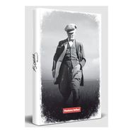 Halk Kitabevi Tarihsiz Atatürk Cumhuriyet Planlama Defteri