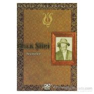 HALK ŞİİRİ SEÇMELER - SUAT BATUR