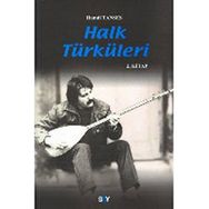 HALK TÜRKÜLERİ 2. KITAP - HAMDI TANSES