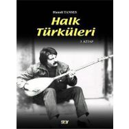 HALK TÜRKÜLERİ 3. KITAP - HAMDI TANSES
