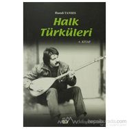 HALK TÜRKÜLERİ 4. KITAP - HAMDI TANSES