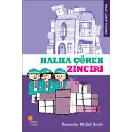 HALKA ÇÖREK ZINCIRI - ALEXANDER MCCALL SMITH