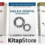 Halka Dünya Seti - Larry Niven